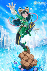 My Hero Academia PVC Statue 1/7 Tsuyu Asui Frog 32 cm 0840342404131