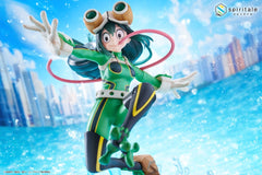 My Hero Academia PVC Statue 1/7 Tsuyu Asui Frog 32 cm 0840342404131