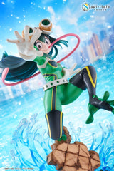 My Hero Academia PVC Statue 1/7 Tsuyu Asui Frog 32 cm 0840342404131