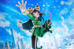 My Hero Academia PVC Statue 1/7 Tsuyu Asui Frog 32 cm 0840342404131