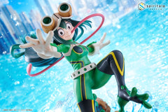 My Hero Academia PVC Statue 1/7 Tsuyu Asui Frog 32 cm 0840342404131