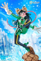My Hero Academia PVC Statue 1/7 Tsuyu Asui Frog 32 cm 0840342404131