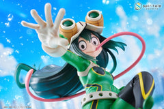 My Hero Academia PVC Statue 1/7 Tsuyu Asui Frog 32 cm 0840342404131
