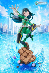 My Hero Academia PVC Statue 1/7 Tsuyu Asui Frog 32 cm 0840342404131