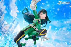 My Hero Academia PVC Statue 1/7 Tsuyu Asui Frog 32 cm 0840342404131