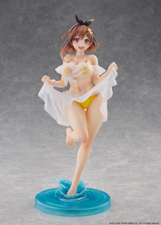 Atelier Ryza 3: Alchemist of the End & the Secret Key Spiritale PVC Statue 1/6 Ryza Swimwear Ver. 29 cm     0840342405176