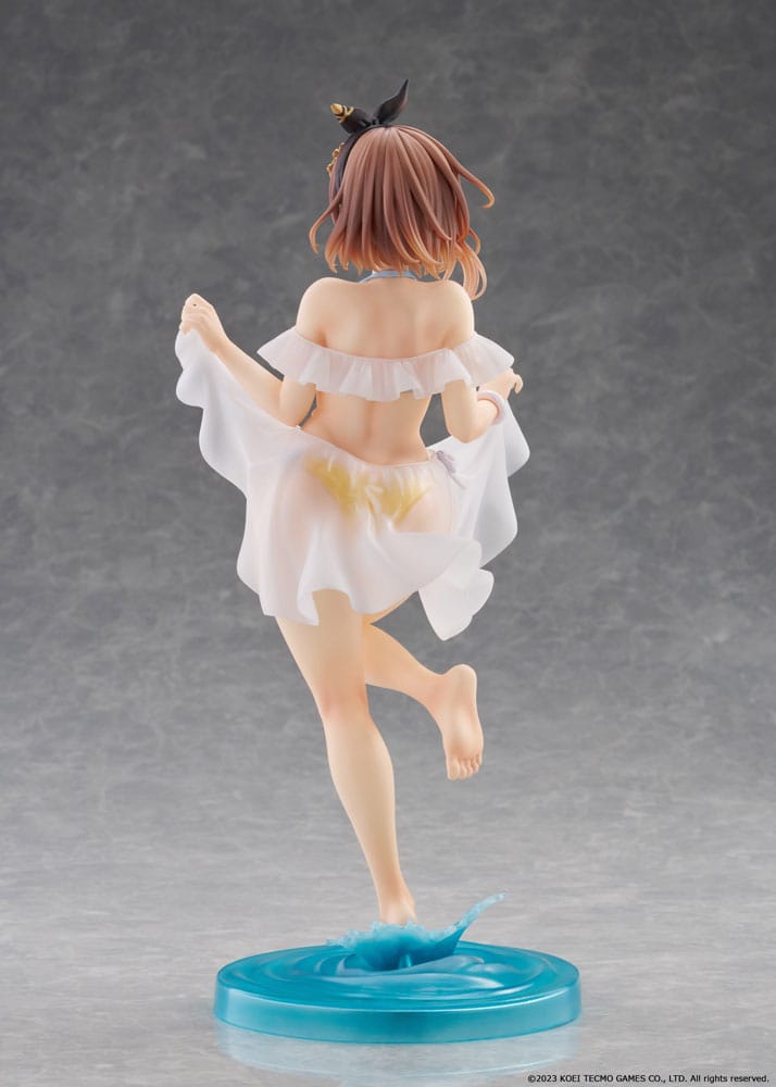 Atelier Ryza 3: Alchemist of the End & the Secret Key Spiritale PVC Statue 1/6 Ryza Swimwear Ver. 29 cm     0840342405176