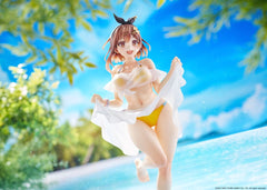 Atelier Ryza 3: Alchemist of the End & the Secret Key Spiritale PVC Statue 1/6 Ryza Swimwear Ver. 29 cm     0840342405176