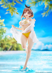 Atelier Ryza 3: Alchemist of the End & the Secret Key Spiritale PVC Statue 1/6 Ryza Swimwear Ver. 29 cm     0840342405176