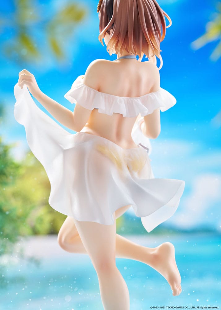 Atelier Ryza 3: Alchemist of the End & the Secret Key Spiritale PVC Statue 1/6 Ryza Swimwear Ver. 29 cm     0840342405176