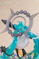 Hatsune Miku x Naoki Saito PVC Statue 1/7 My Figure Making! The Painter Ver. 34 cm  0840342405404