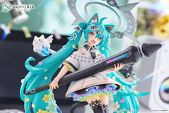 Hatsune Miku x Naoki Saito PVC Statue 1/7 My Figure Making! The Painter Ver. 34 cm  0840342405404