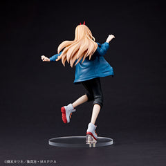 Chainsaw Man PVC Statue Power 0840342400096