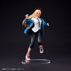 Chainsaw Man PVC Statue Power 0840342400096