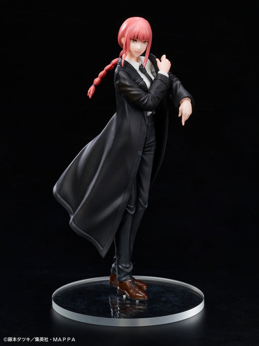 Chainsaw Man PVC Statue Makima 0840342400102