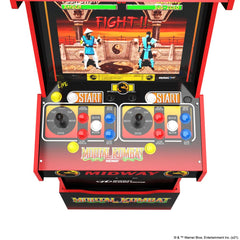 Arcade1Up Arcade Video Game Mortal Kombat / Midway Legacy 30th Anniversary Edition 154 cm 1220000276338