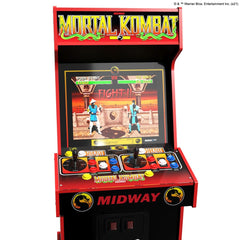 Arcade1Up Arcade Video Game Mortal Kombat / Midway Legacy 30th Anniversary Edition 154 cm 1220000276338