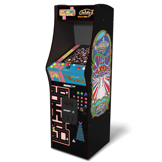 Arcade1Up Arcade Video Class of '81 Ms. Pac-M 1210001601352