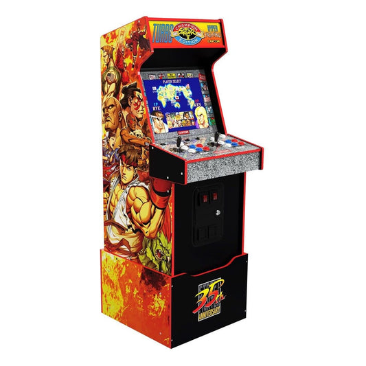 Arcade1Up Arcade Video Game Street Fighter II 1220000276536