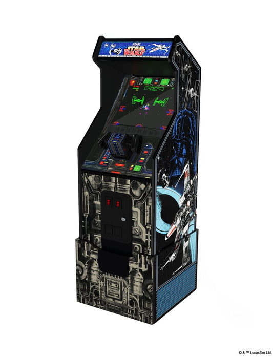 Arcade1Up Arcade Video Game Star Wars 154 cm 1210001601123