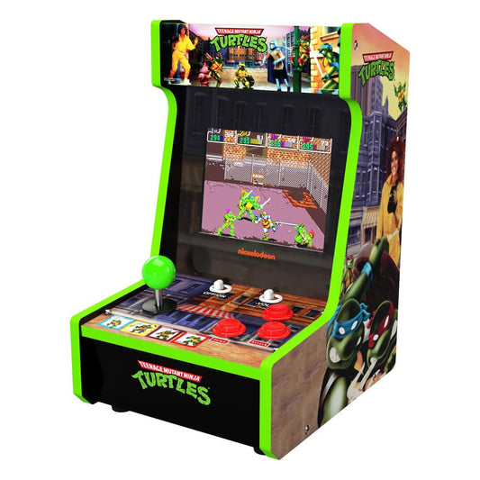Arcade1Up Countercade Arcade Game Teenage Mut 1210001600706