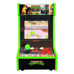 Arcade1Up Countercade Arcade Game Teenage Mut 1210001600706