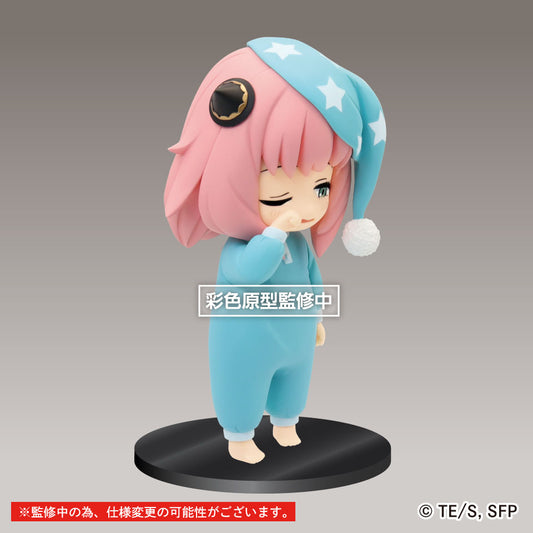 Spy x Family Puchieete PVC Statue Anya Forger Renewal Edition Original Ver. 14 cm 0662248845593