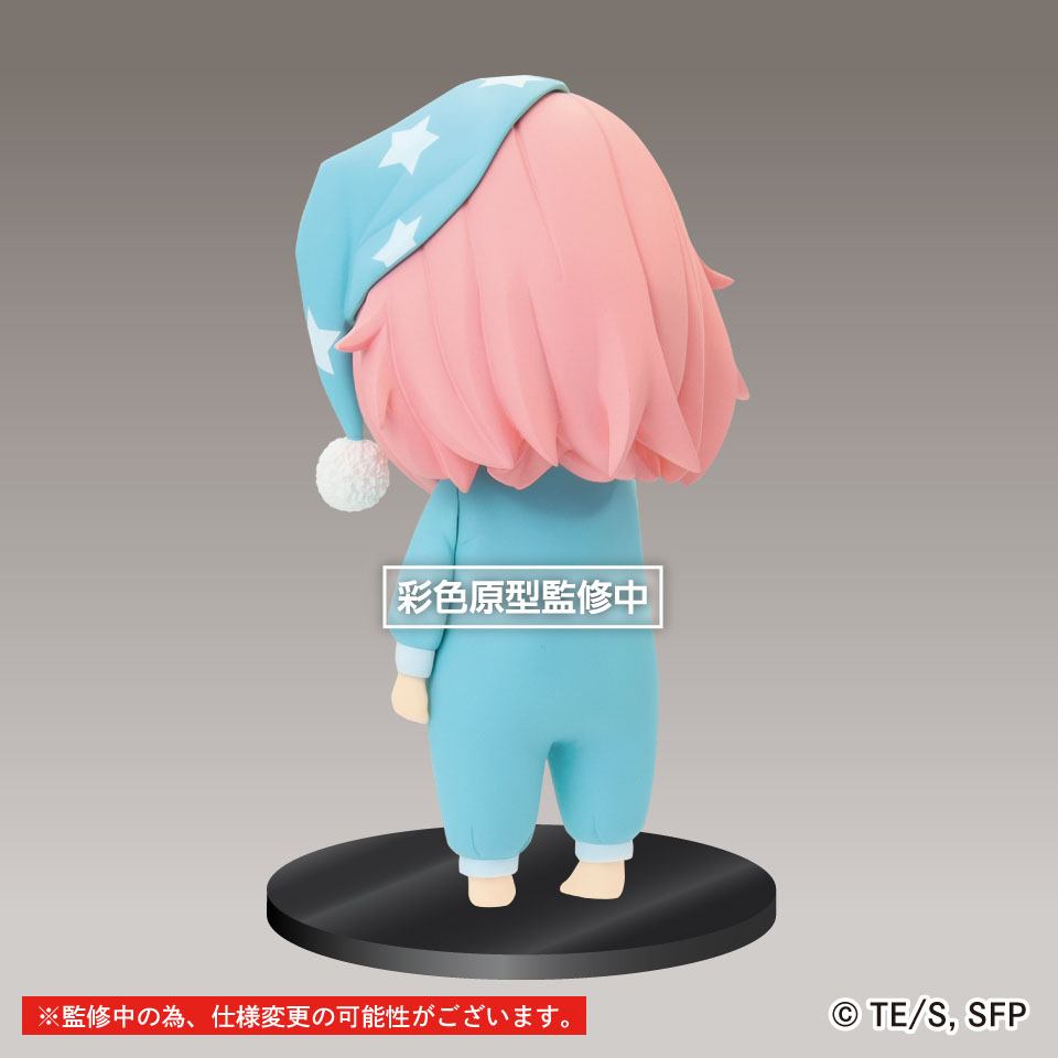 Spy x Family Puchieete PVC Statue Anya Forger Renewal Edition Original Ver. 14 cm 0662248845593