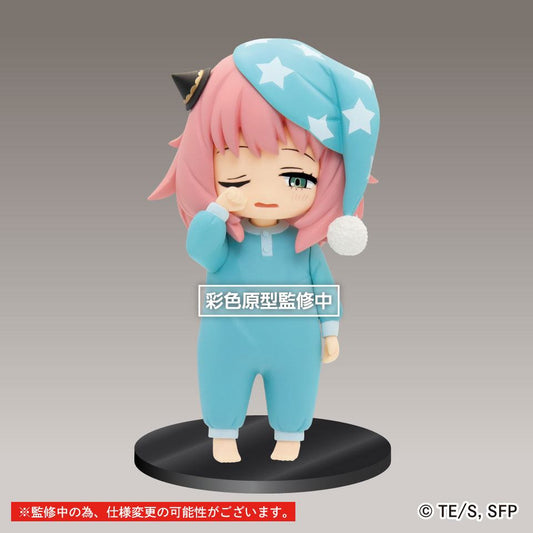 Spy x Family Puchieete PVC Statue Anya Forger Renewal Edition Original Ver. 14 cm 0662248845593