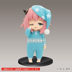 Spy x Family Puchieete PVC Statue Anya Forger Renewal Edition Original Ver. 14 cm 0662248845593