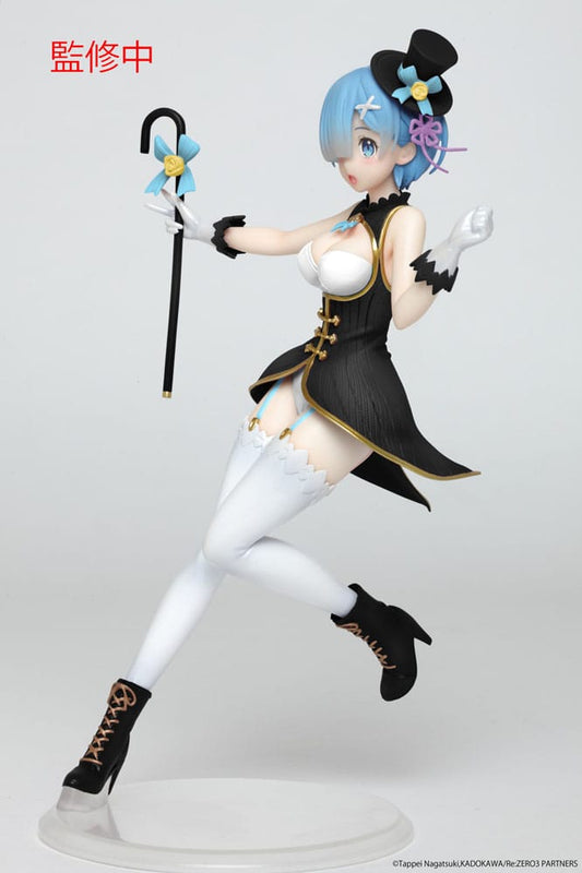 Re:Zero Precious PVC Statue Rem Magician Ver. Renewal Edition 23 cm 0840342403370