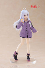 Wandering Witch: The Journey of Elaina Coreful PVC Statue Elaina Knit Dress Ver. 0840342403097