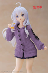 Wandering Witch: The Journey of Elaina Coreful PVC Statue Elaina Knit Dress Ver. 0840342403097