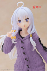 Wandering Witch: The Journey of Elaina Coreful PVC Statue Elaina Knit Dress Ver. 0840342403097