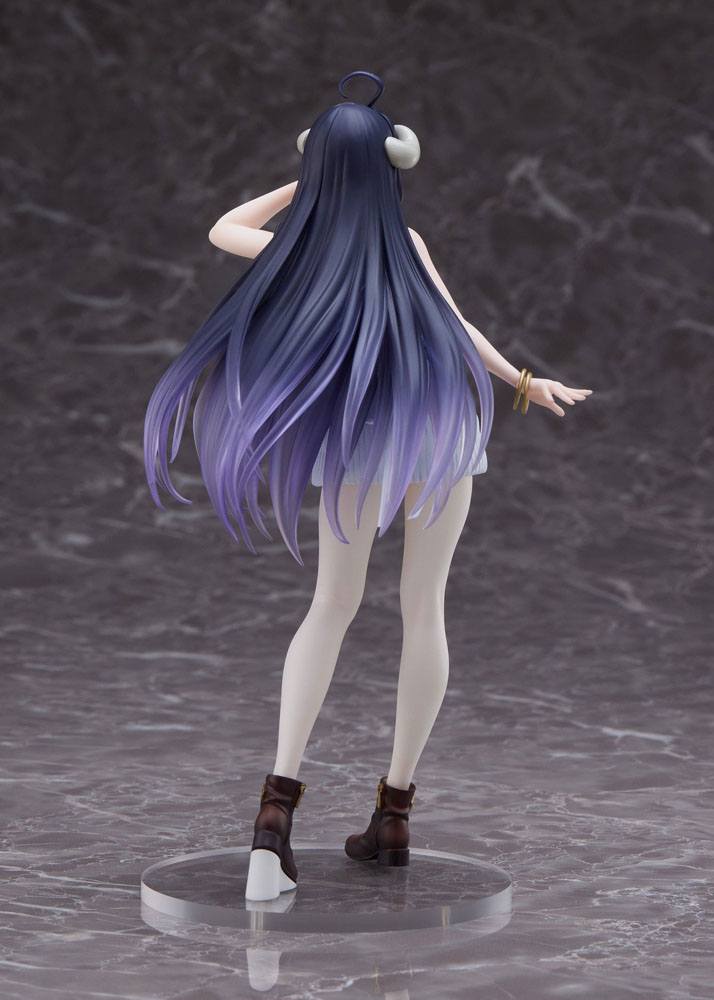 Overlord IV Coreful PVC Statue Albedo Knit Dress Ver. 20 cm 0662248839691