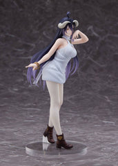 Overlord IV Coreful PVC Statue Albedo Knit Dress Ver. 20 cm 0662248839691