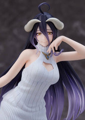 Overlord IV Coreful PVC Statue Albedo Knit Dress Ver. 20 cm 0662248839691