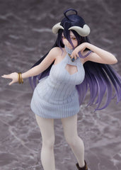 Overlord IV Coreful PVC Statue Albedo Knit Dress Ver. 20 cm 0662248839691