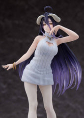 Overlord IV Coreful PVC Statue Albedo Knit Dress Ver. 20 cm 0662248839691