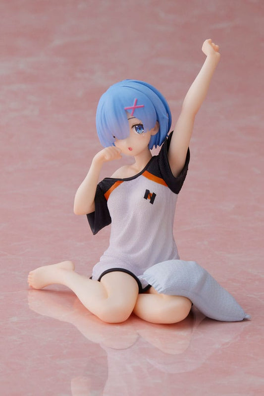 Re:Zero - Starting Life in Another World Coreful PVC Statue Rem Wake Up Ver. 0840342400515