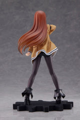 Steins Gate Coreful PVC Statue Kurisu Makis Reissue (re-run) 18 cm 0840342403127