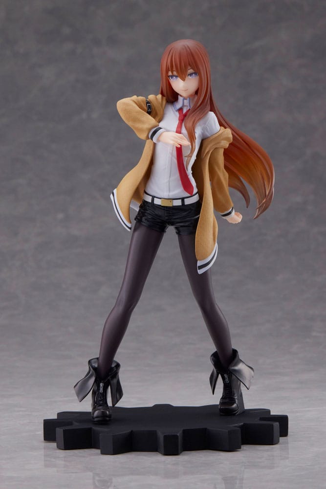 Steins Gate Coreful PVC Statue Kurisu Makise 0840342400645