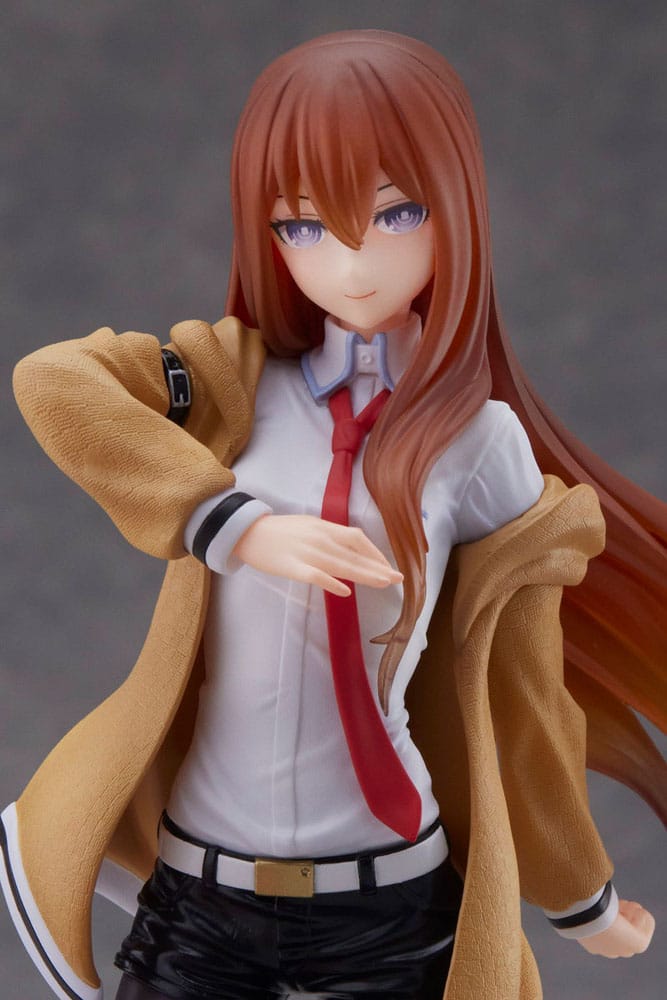 Steins Gate Coreful PVC Statue Kurisu Makis Reissue (re-run) 18 cm 0840342403127