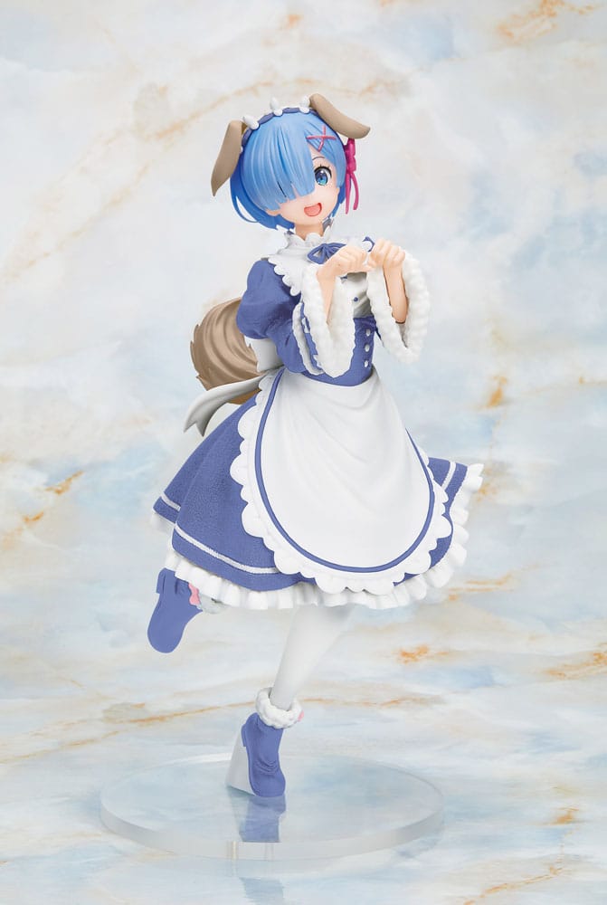 Re:Zero - Starting Life in Another World PVC  0840342400959
