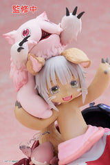 Made in Abyss: The Golden City of the Scorching Sun AMP PVC Statue Statue Nanachi My Treasure 16 cm 0840342402458