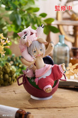 Made in Abyss: The Golden City of the Scorching Sun AMP PVC Statue Statue Nanachi My Treasure 16 cm 0840342402458