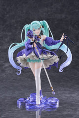 Hatsune Miku AMP PVC Statue Statue Hatsune Miku Birthday 2024 Ver. 21 cm 0840342402533
