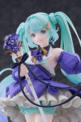 Hatsune Miku AMP PVC Statue Statue Hatsune Miku Birthday 2024 Ver. 21 cm 0840342402533