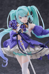 Hatsune Miku AMP PVC Statue Statue Hatsune Miku Birthday 2024 Ver. 21 cm 0840342402533