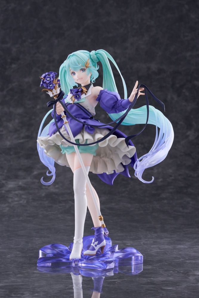 Hatsune Miku AMP PVC Statue Statue Hatsune Miku Birthday 2024 Ver. 21 cm 0840342402533